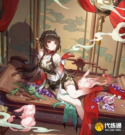 崩坏星穹铁道灵砂技能详细分析 崩坏星穹铁道灵砂值得抽吗?