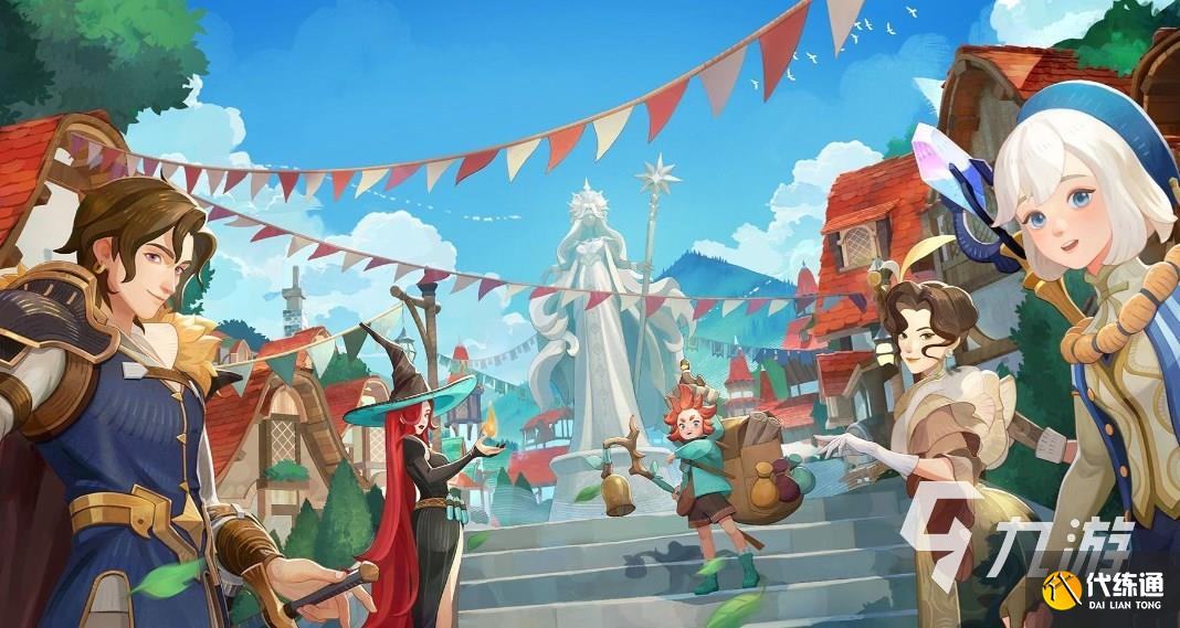 剑与远征2启程测试服下载地址 剑与远征2启程安装包在哪下