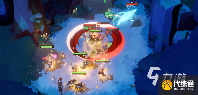 剑与远征2启程测试服下载地址 剑与远征2启程安装包在哪下