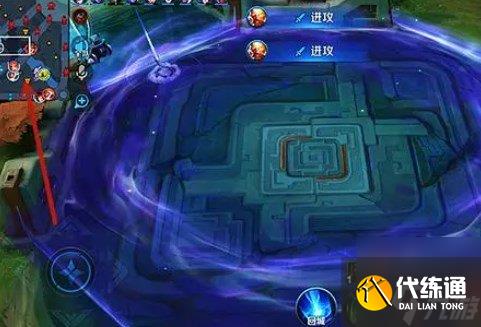 王者荣耀10v10众星峡谷相关介绍 10v10众星峡谷玩法内容分享