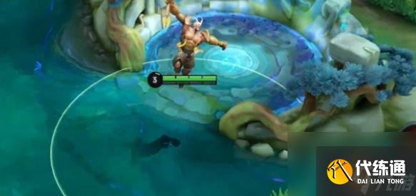 《王者荣耀》s36盘古高手进阶操作解析