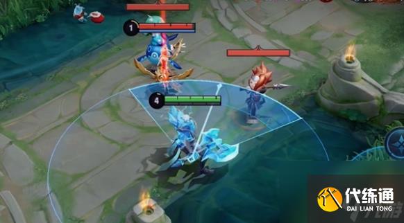 《王者荣耀》s36盘古高手进阶操作解析