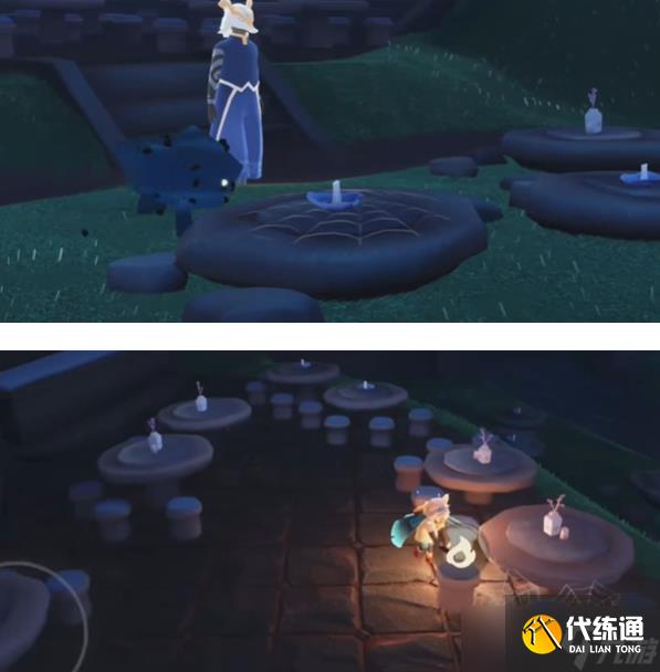 光遇二重奏季节任务二攻略