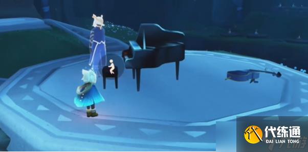 光遇二重奏季节任务二攻略