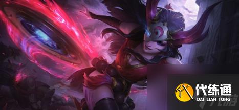 英雄联盟手游战争女神希维尔技能介绍