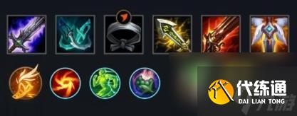 英雄联盟手游VN出装天赋怎么出 lol手游VN介绍