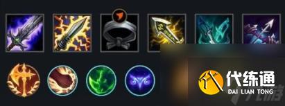 英雄联盟手游VN出装天赋怎么出 lol手游VN介绍