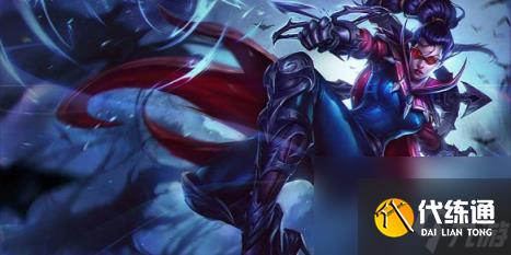 英雄联盟手游暗夜猎手薇恩技能