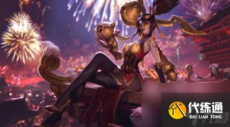 英雄联盟手游暗夜猎手薇恩技能