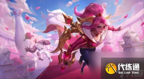 英雄联盟手游暗夜猎手薇恩技能