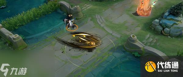 王者荣耀暃埋骨钱特效一览