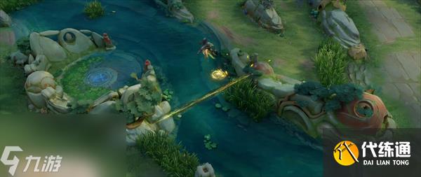 王者荣耀暃埋骨钱特效一览