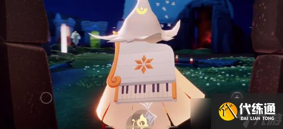 《光遇》高音钢琴复刻先祖先祖位置介绍
