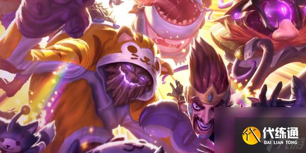 英雄联盟手游安卓和苹果互通吗