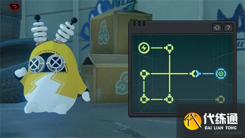 绝区零光映广场损坏邦布修复攻略