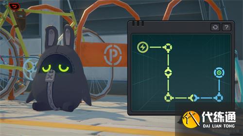 绝区零光映广场损坏邦布修复攻略