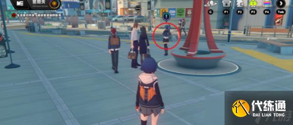 绝区零小个子大都市其四攻略