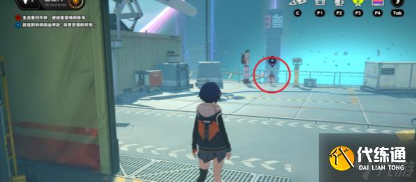 绝区零小个子大都市其四攻略