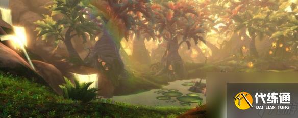 魔兽世界老瞎眼在哪 老瞎眼在哪攻略