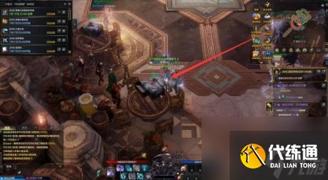 命运方舟巴魂托尔副本打法攻略