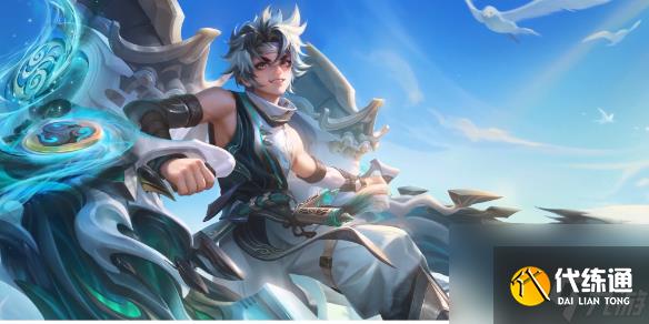 王者荣耀蒙犽顽岩魄皮肤介绍