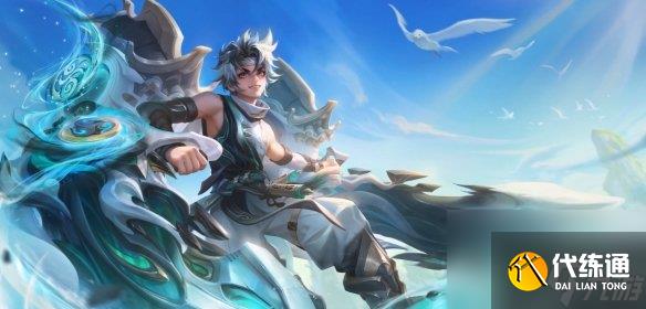 王者荣耀蒙犽顽岩魄皮肤介绍