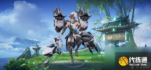 王者荣耀蒙犽顽岩魄皮肤介绍