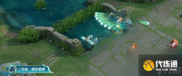 王者荣耀蒙犽顽岩魄皮肤介绍