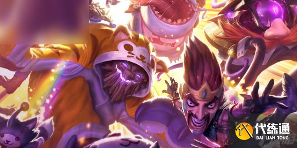 英雄联盟手游安卓和苹果互通吗