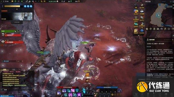 《命运方舟》星辰护卫阿卡忒斯打法教学