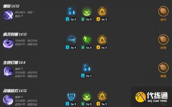 《命运方舟》噬魂者技能天赋、符文、宝石收益最大化 《命运方舟》噬魂者技能天赋、符文、宝石收益最大化