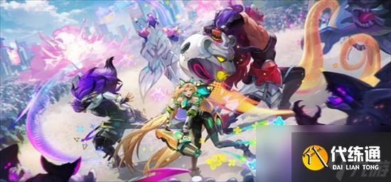英雄联盟无尽狂潮玩法如何 英雄联盟无尽狂潮玩法介绍2024