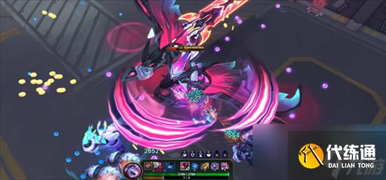 英雄联盟无尽狂潮玩法如何 英雄联盟无尽狂潮玩法介绍2024