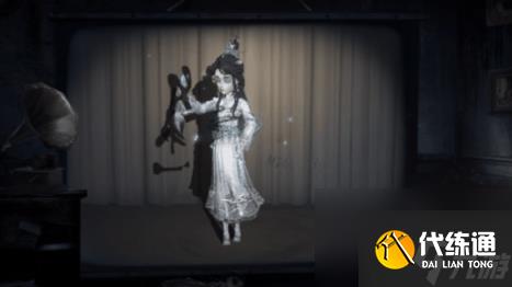 第五人格古董商皮肤墨韵介绍