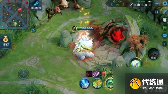 王者荣耀新英雄阿古朵怎么放生野怪