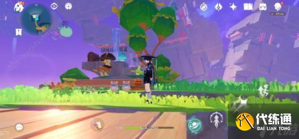 原神4.8地图彩蛋大全 4.8版本新地图彩蛋位置一览