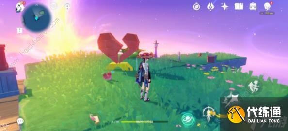 原神4.8地图彩蛋大全 4.8版本新地图彩蛋位置一览