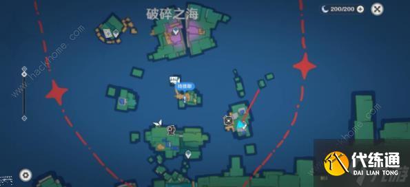 原神4.8地图彩蛋大全 4.8版本新地图彩蛋位置一览