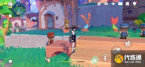 原神4.8地图彩蛋大全 4.8版本新地图彩蛋位置一览