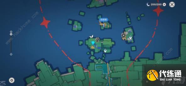 原神4.8地图彩蛋大全 4.8版本新地图彩蛋位置一览