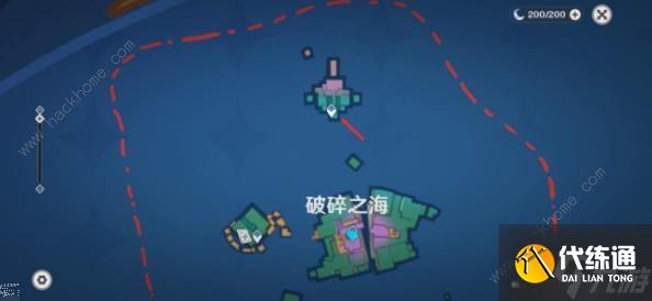 原神4.8地图彩蛋大全 4.8版本新地图彩蛋位置一览