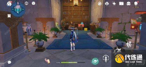 原神4.8地图彩蛋大全 4.8版本新地图彩蛋位置一览