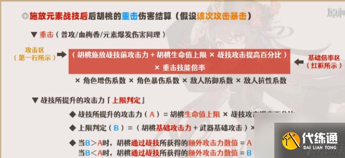 原神胡桃天赋突破材料是什么 原神胡桃所需突破材料一览