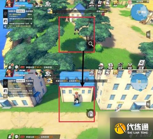 航海王热血航线如何开启谢尔兹镇探索 航海王热血航线怎样开启谢尔兹镇探索