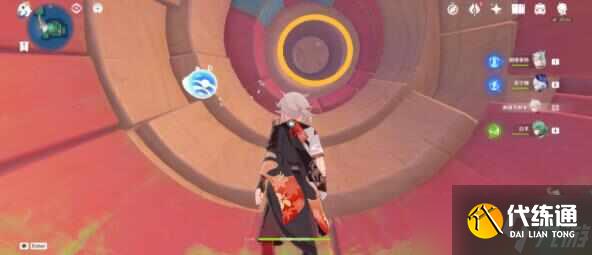 原神破碎之海西侧浮空岛上的隐藏宝箱收集攻略