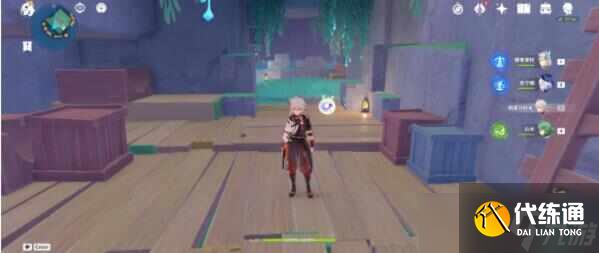 原神破碎之海西侧浮空岛上的隐藏宝箱收集攻略