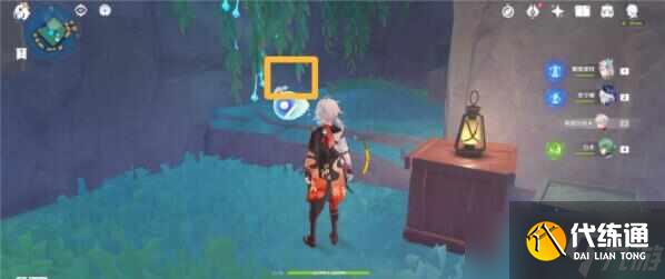 原神破碎之海西侧浮空岛上的隐藏宝箱收集攻略