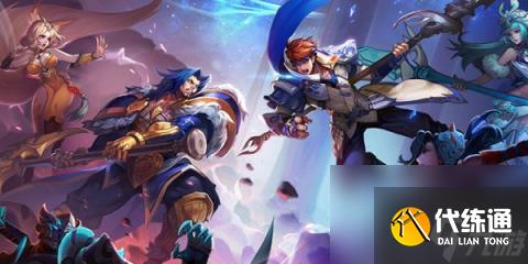 王者荣耀10v10最强英雄