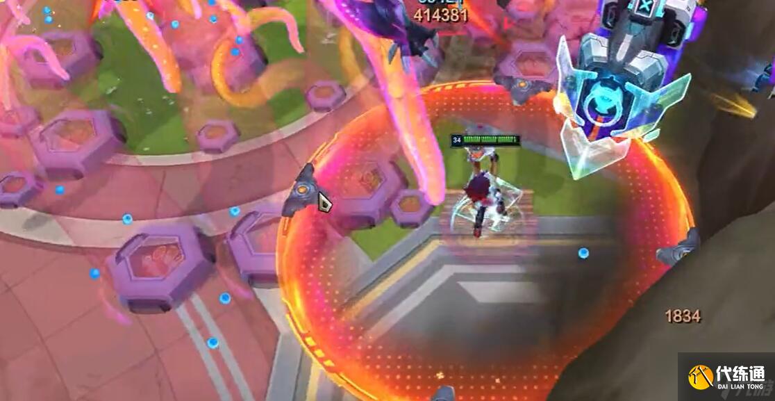 英雄联盟无尽狂潮第三关打法攻略