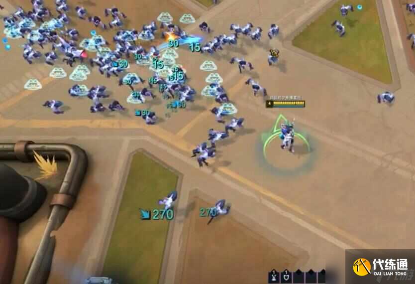 英雄联盟无尽狂潮阿萝拉怎么单通三星剑魔？无尽狂潮阿萝拉极难剑魔打法攻略[多图]